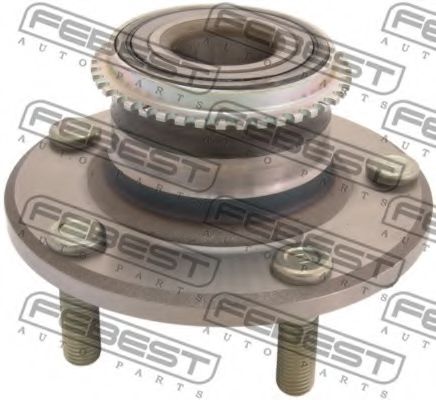 Ступица колеса FEBEST 0482-CUA43R