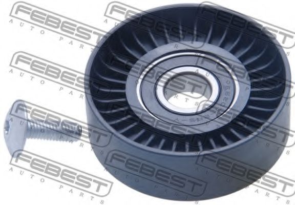 Ролик ремня генератора FEBEST 0487-CW6WCS