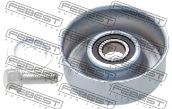 Ролик ремня генератора FEBEST 0487-KB4T