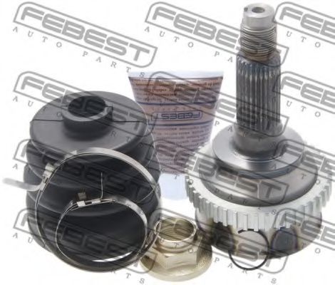 ШРУС FEBEST 0510-045A44