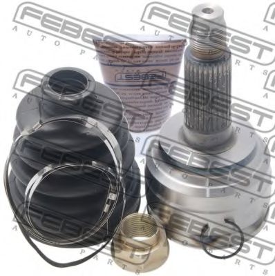 ШРУС FEBEST 0510-052