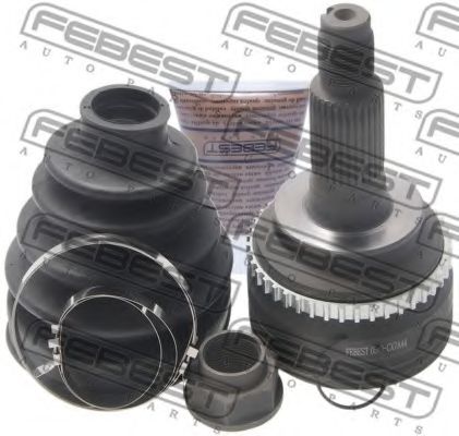 ШРУС FEBEST 0510-CX7A44