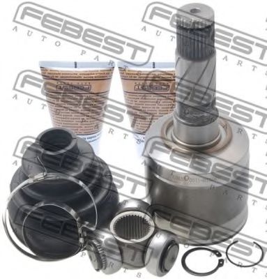 ШРУС FEBEST 0511-BT50RH
