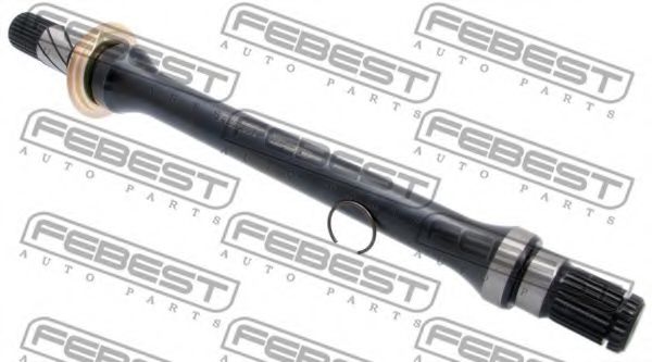 Полуось в сборе FEBEST 0512-626GD
