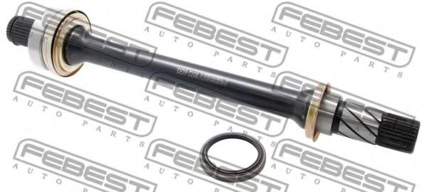 Полуось в сборе FEBEST 0512-6GG