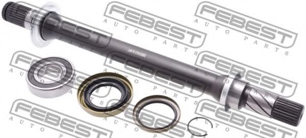 Полуось в сборе FEBEST 0512-BL16AT
