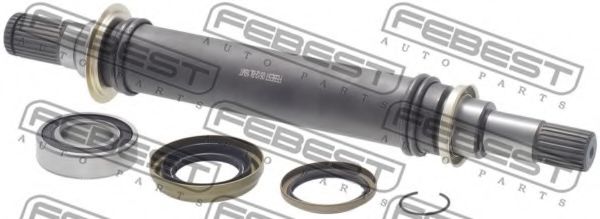 Полуось в сборе FEBEST 0512-BL16MT