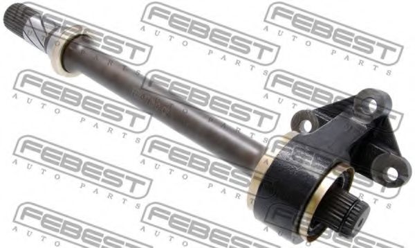 Полуось в сборе FEBEST 0512-CP