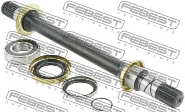 Полуось в сборе FEBEST 0512-M2ATRH