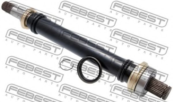 Полуось в сборе FEBEST 0512-M316MT