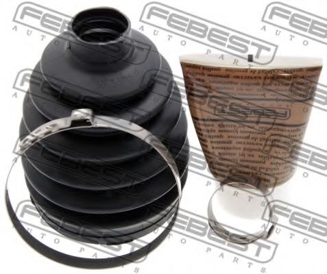 Пыльник шруса FEBEST 0517P-BT50