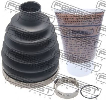 Пыльник шруса FEBEST 0517P-M2