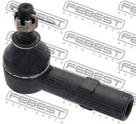 Наконечник рулевой тяги FEBEST 0521-211