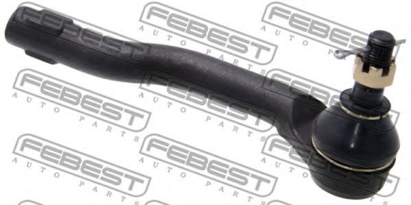 Наконечник рулевой тяги FEBEST 0521-DERH