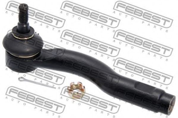 Наконечник рулевой тяги FEBEST 0521-DY3LH