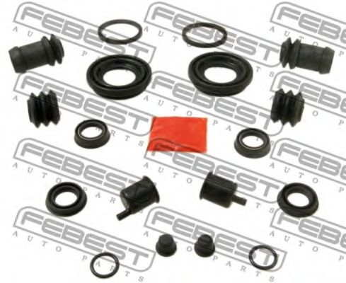 Ремкомплект тормозного суппорта FEBEST 0575-GER