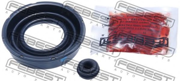 Ремкомплект тормозного суппорта FEBEST 0575-MZ3R
