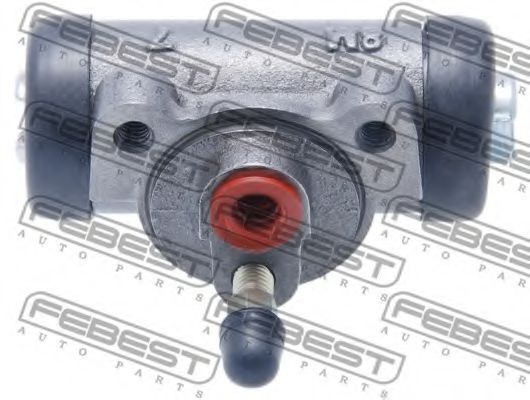 Рабочий тормозной цилиндр FEBEST 0578-BT50