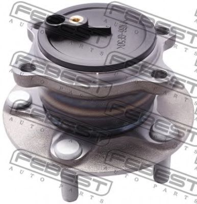Ступица колеса FEBEST 0582-CX5R