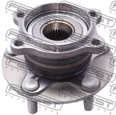 Ступица колеса FEBEST 0582-CX5RWD