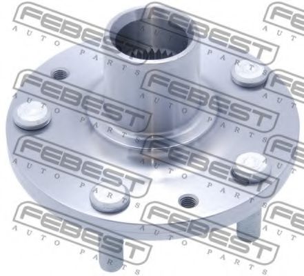 Ступица колеса FEBEST 0582-CX7F