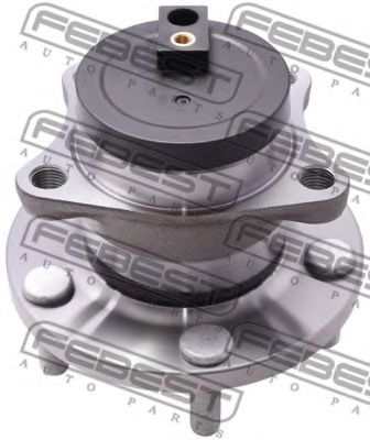 Ступица колеса FEBEST 0582-CX9R