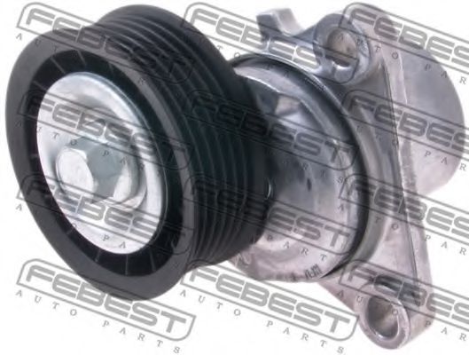 Ролик натяжной ремня генератора FEBEST 0587-LW23