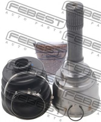 ШРУС FEBEST 0710-012