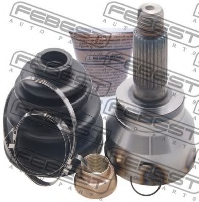 ШРУС FEBEST 0710-037