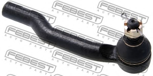 Наконечник рулевой тяги FEBEST 0721-GVSQR