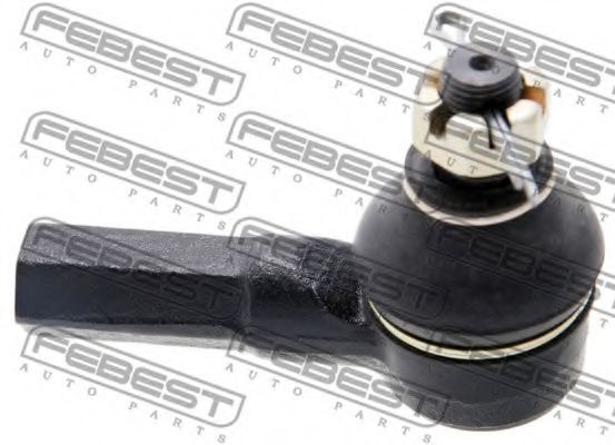 Наконечник рулевой тяги FEBEST 0721-RS