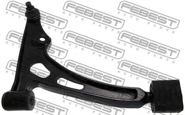Рычаг подвески FEBEST 0724-BALRH