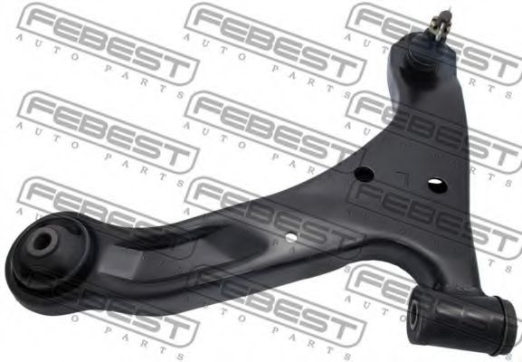 Рычаг подвески FEBEST 0724-GVJBL