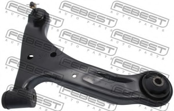 Рычаг подвески FEBEST 0724-GVJBR