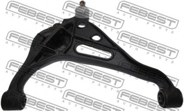 Рычаг подвески FEBEST 0724-GVSQR