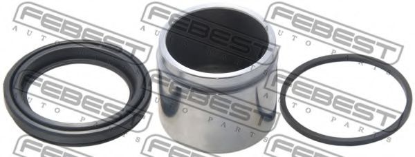 Поршень суппорта FEBEST 0776-GVJBF-KIT