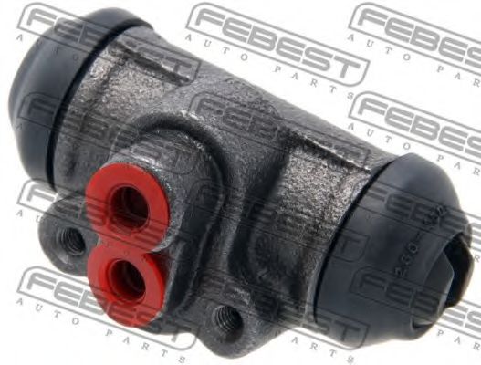 Рабочий тормозной цилиндр FEBEST 0778-GVTRR