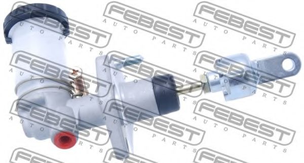 Главный цилиндр сцепления FEBEST 0781-SQ625