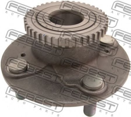Ступица колеса FEBEST 0782-001A42