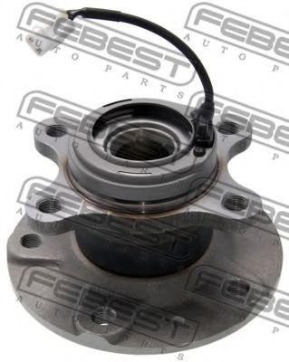 Ступица колеса FEBEST 0782-RW420R