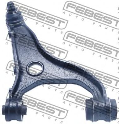 Рычаг подвески FEBEST 0824-S12RLH