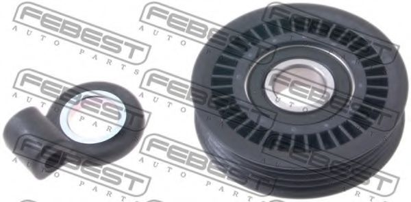 Ролик ремня генератора FEBEST 0887-B13