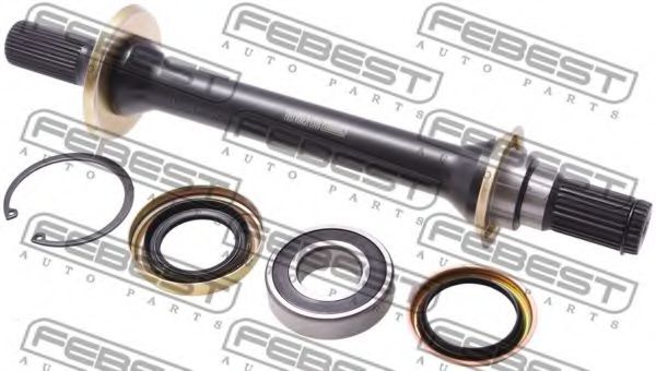 Полуось в сборе FEBEST 1012-V200ATRH