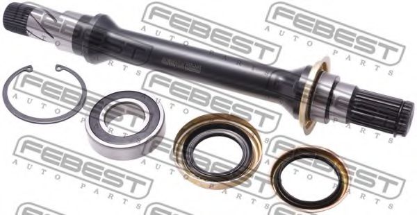 Полуось в сборе FEBEST 1012-V200MTRH