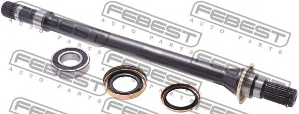 Полуось в сборе FEBEST 1012-V250ATRH