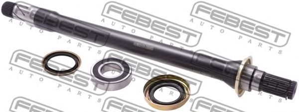 Полуось в сборе FEBEST 1012-V250MTRH