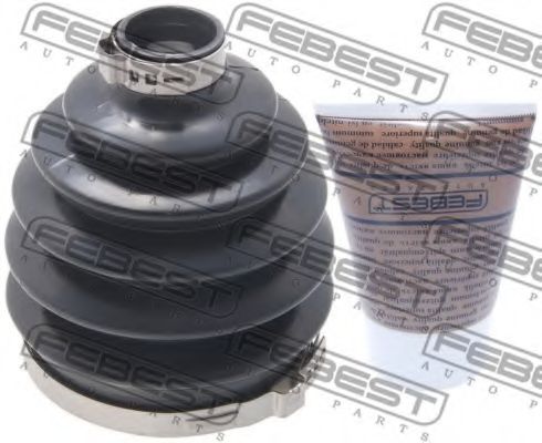 Пыльник шруса FEBEST 1017P-V250