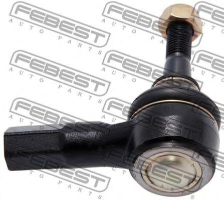 Наконечник рулевой тяги FEBEST 1021-CAP