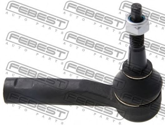 Наконечник рулевой тяги FEBEST 1021-CR