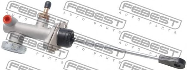 Главный цилиндр сцепления FEBEST 1081-C100